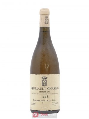 Meursault 1er Cru Charmes Comtes Lafon (Domaine des)  1998 - Lot of 1 Bottle
