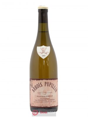 Arbois Pupillin Chardonnay (cire blanche) Overnoy-Houillon (Domaine)  2011 - Lot de 1 Bouteille