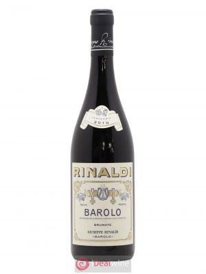 Barolo DOCG Brunate Giuseppe Rinaldi  2010 - Lot of 1 Bottle