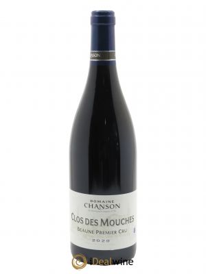 Beaune 1er Cru Clos des Mouches Chanson (Domaine)  2020 - Lot of 1 Bottle
