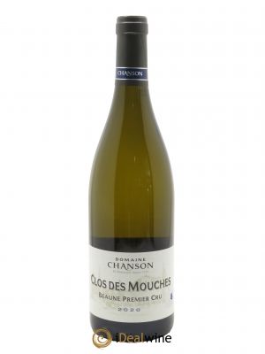 Beaune 1er Cru Clos des Mouches Chanson  2020 - Lot of 1 Bottle