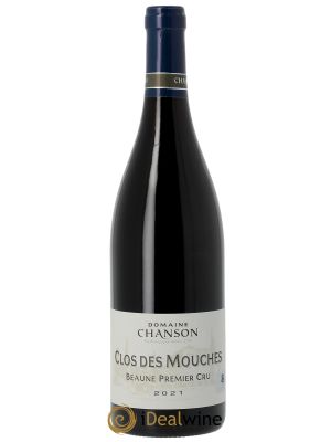 Beaune 1er Cru Clos des Mouches Chanson (Domaine) 2021 - Lot de 1 Bottiglia
