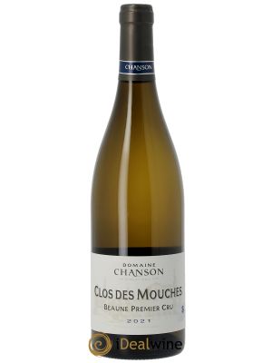 Beaune 1er Cru Clos des Mouches Chanson  2021 - Posten von 1 Flasche