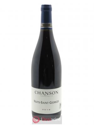 Nuits Saint-Georges Chanson (Domaine)  2018 - Lot of 1 Bottle