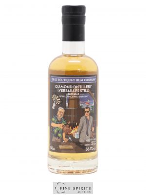 Diamond 13 years That Boutique-Y Rum Company Batch 1 - One of 439 50cl  - Lot of 1 Bottle