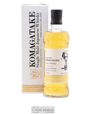 Komagatake Of. Limited Edition 2018 LMDW   - Lot de 1 Bouteille