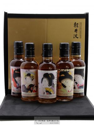 Karuizawa Of. 1999-2000 5x18cl. Pack   - Lot of 1 Bottle