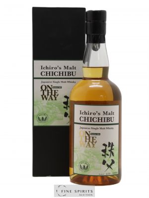 Chichibu Of. On The Way One of 10700 - bottled 2015 Ichiro's Malt   - Lot of 1 Bottle