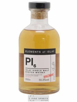 Elements Of Islay Elixir Distillers PI6 Full Proof 50cl  - Lot de 1 Bouteille
