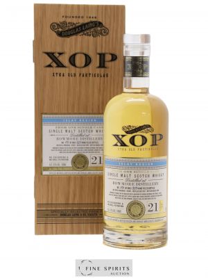 Bowmore 21 years 1997 Douglas Laing Xtra Old Particular Hogshead n°D12812 - One of 323 - bottled 2018   - Lot de 1 Bouteille