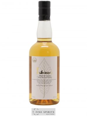 Ichiro's Malt Of. Malt & Grain - World Blended Whisky Non-Chill filtered   - Lot de 1 Bouteille
