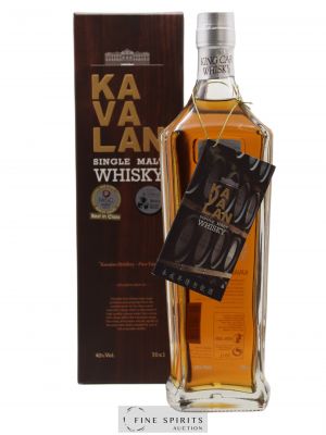 Kavalan Of. Single Malt bottled 2013 LMDW   - Lot de 1 Bouteille