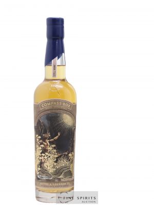 Myths & Legends III Compass Box One of 4446 - bottled 2019 Limited Edition   - Lot of 1 Bottle