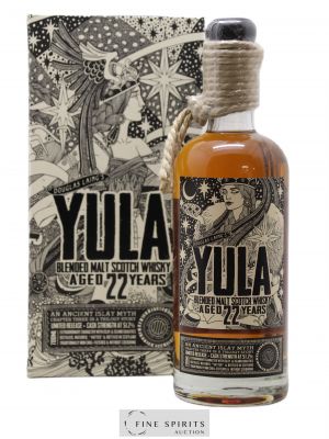 Yula 22 years Douglas Laing Chapter III Limited Edition   - Lot de 1 Bouteille