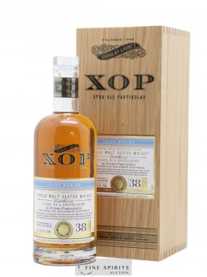 Caol Ila 38 years 1980 Douglas Laing Xtra Old Particular Hogshead n°DL12785 - One of 177 - bottled 2018   - Lot de 1 Bouteille