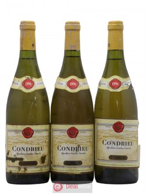 Condrieu Guigal  1996 - Lot of 3 Bottles