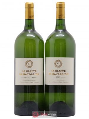 La Clarté de Haut Brion Second vin  2015