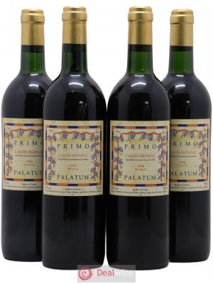 Canon-Fronsac Primo Palatum (no reserve) 1996 - Lot of 4 Bottles