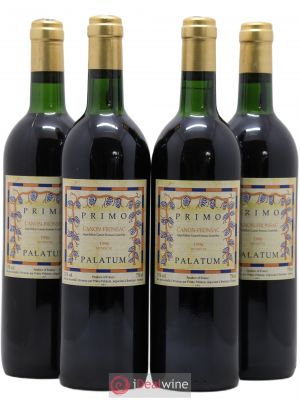 Canon-Fronsac Primo Palatum (no reserve) 1996 - Lot of 4 Bottles