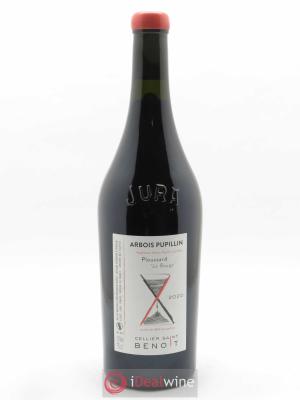 Arbois -Pupillin La Rouge Cellier Saint Benoît  2020 - Lot de 1 Bouteille