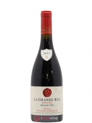 La Grande Rue Grand Cru François Lamarche  2015 - Lot of 1 Bottle
