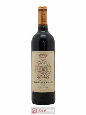 Château Gruaud Larose 2ème Grand Cru Classé  2009 - Lot de 1 Bouteille