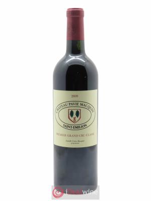Château Pavie Macquin 1er Grand Cru Classé B  2009 - Lot de 1 Bouteille