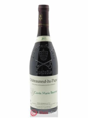 Châteauneuf-du-Pape Marie Beurrier Henri Bonneau & Fils  2013 - Lot de 1 Bouteille
