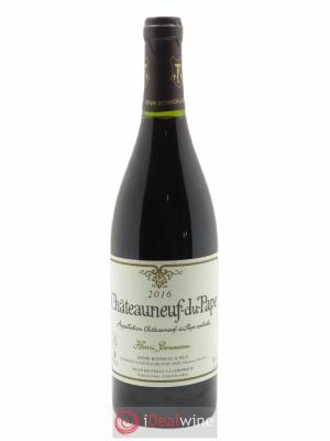 Châteauneuf-du-Pape Henri Bonneau Henri Bonneau & Fils  2016 - Lot de 1 Bouteille
