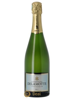 Brut Delamotte   - Lot of 1 Bottle