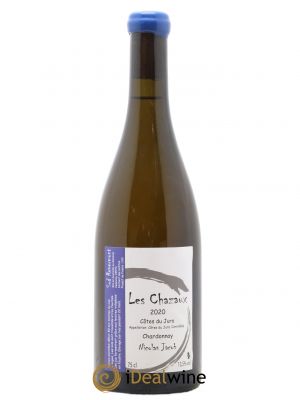 Côtes du Jura Chardonnay Les Chazaux Nicolas Jacob  2020