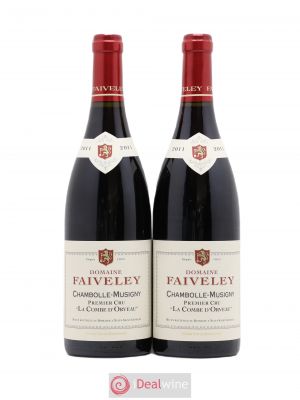 Chambolle-Musigny 1er Cru Combe d'Orveau Faiveley  2011