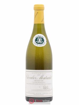 Chevalier-Montrachet Grand Cru Les Demoiselles Louis Latour  2019 - Lot de 1 Bouteille