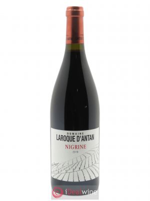 Côtes du Lot Nigrine Laroque d'Antan (Domaine) 2019