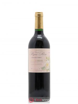 Vin de France (anciennement Coteaux du Languedoc) Domaine Peyre-Rose Les Cistes Marlène Soria Clos des Cistes 1994 - Lot de 1 Bouteille