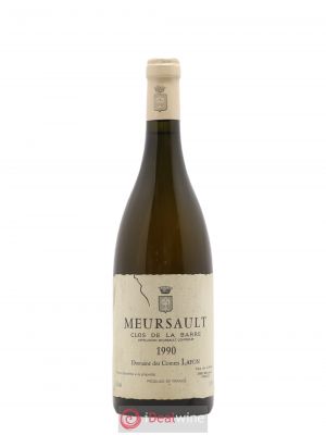 Meursault Clos de la Barre Comtes Lafon (Domaine des)  1990 - Lot of 1 Bottle