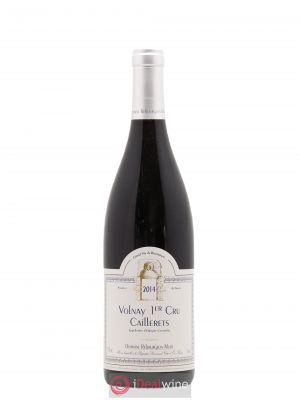 Volnay 1er Cru Les Caillerets Rebourgeon Mure 2014 - Lot of 1 Bottle
