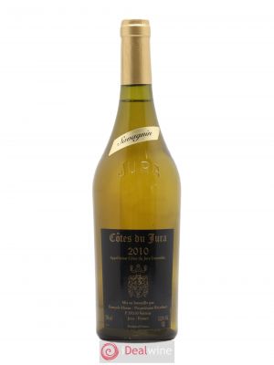 Côtes du Jura Savagnin Francois Mossu 2010 - Lot of 1 Bottle