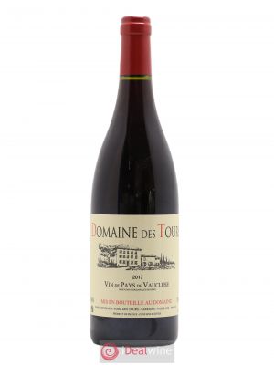 IGP Pays du Vaucluse (Vin de Pays du Vaucluse) Domaine des Tours E.Reynaud  2017 - Lot of 1 Bottle