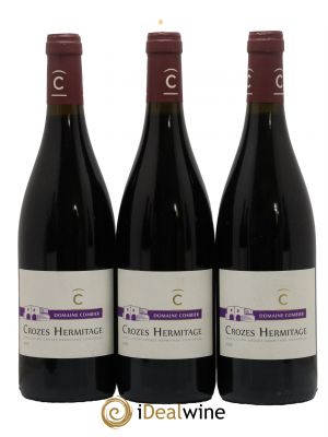 Crozes-Hermitage Combier 2020 - Lot de 3 Bottles