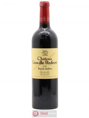 Château Léoville Poyferré 2ème Grand Cru Classé  2016 - Lot of 1 Bottle