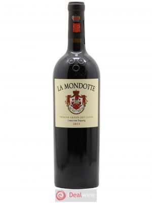 La Mondotte 1er Grand Cru Classé B (depuis 2012)  2015 - Lot of 1 Bottle