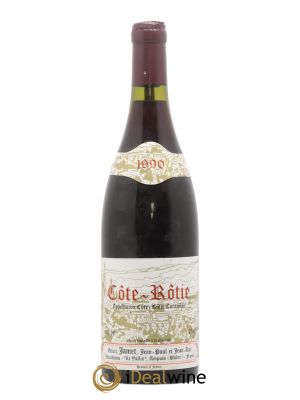 Côte-Rôtie Jamet (Domaine)  1990 - Lot of 1 Bottle