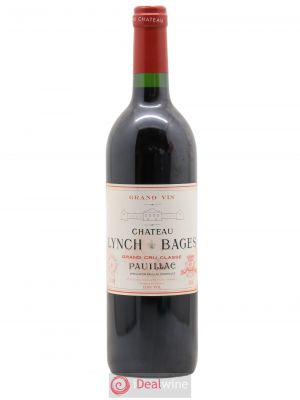 Château Lynch Bages 5ème Grand Cru Classé  2001 - Lot of 1 Bottle