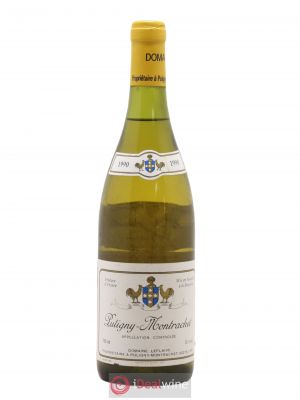 Puligny-Montrachet Leflaive (Domaine)  1990 - Lot of 1 Bottle