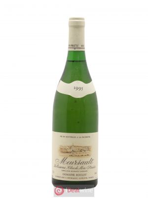 Meursault Les Tessons Clos de Mon plaisir Roulot (Domaine)  1995 - Lot of 1 Bottle