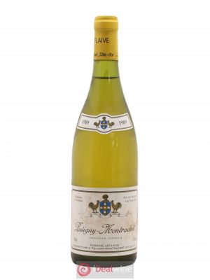 Puligny-Montrachet Leflaive (Domaine)  1989 - Lot of 1 Bottle