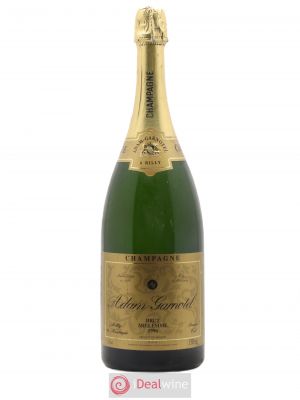Champagne Brut 1er Cru Adam Garnotel 1996 - Lot de 1 Magnum