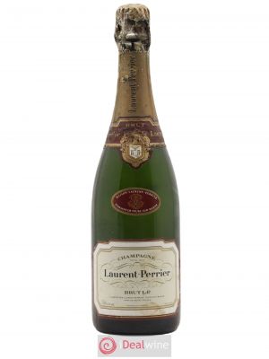 Champagne Brut LP Laurent Perrier  - Lot de 1 Bouteille
