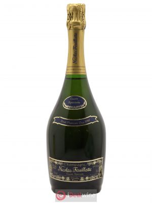 Champagne Cuvée Spéciale Nicolas Feuillatte 1989 - Lot de 1 Bouteille
